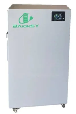 batería para apartamentos BAionSY