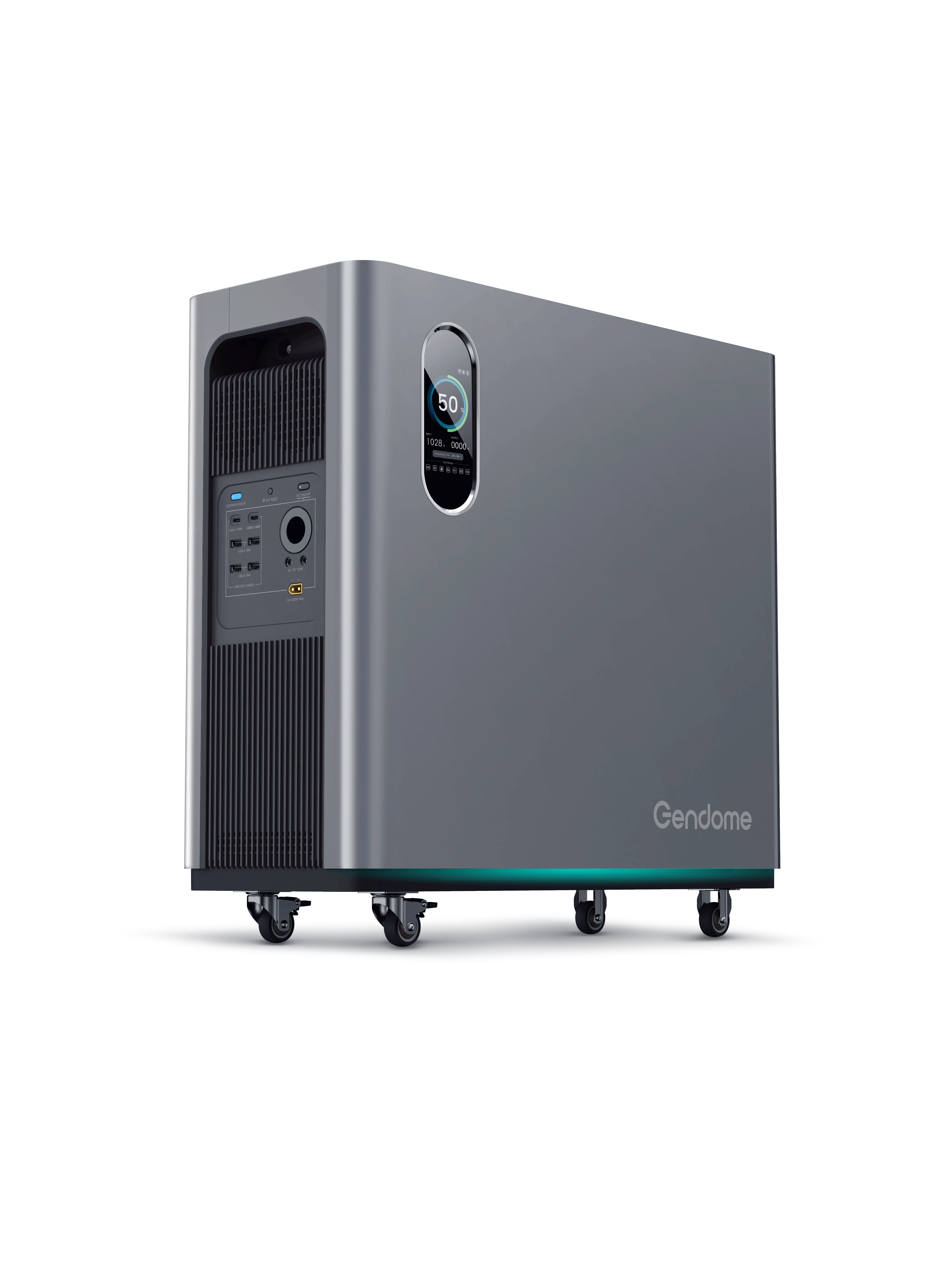 Batería Solar Portátil Gendon Home 3000