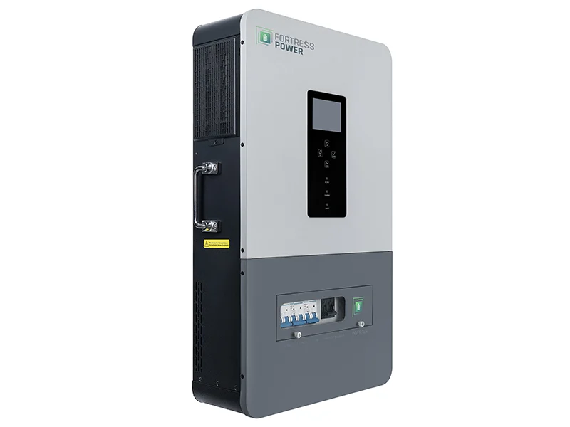 Inversor Fortress Solo 6.5 kW 120/240 V