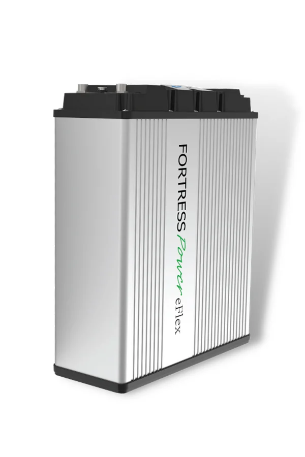 Batería Fortress eFlex 5.4 kWh